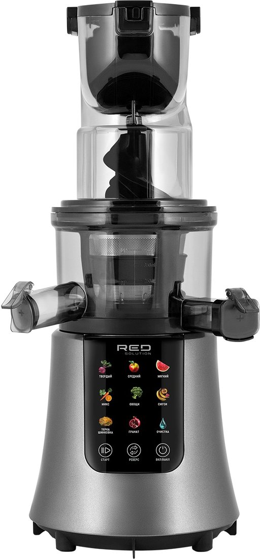 

Соковыжималка RED Solution Colorsense J950