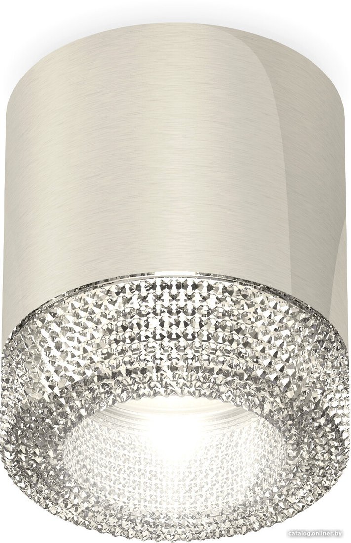 Припотолочная люстра Ambrella light Techno spot XS7405004 PSL/CL