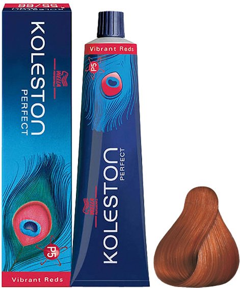 

Крем-краска для волос Wella Professionals Koleston Perfect 7/34 средний блондин золотисто-оранжевый