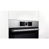 Комплект встраиваемой техники Bosch HBG655BS1 + PIF672FB1E