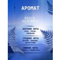 Felce Azzurra Гель для душа Original (650мл) в Орше