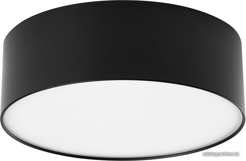 Светильник Feron 28W 1960Lm 4000К AL200 Simple matte 48079 (черный)