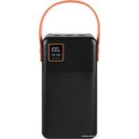 Внешний аккумулятор TFN Porta LCD PD 22.5W 60000mAh (черный)