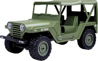 Автомодель Subotech BG1522 (зеленый)