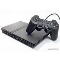 Игровая приставка Sony PlayStation 2 Slim