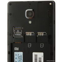 Телефон Xiaomi Redmi 1S Black