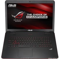 Игровой ноутбук ASUS G771JW-T7140D