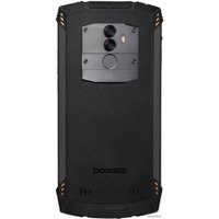 Телефон Doogee S55 (оранжевый)
