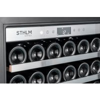 Винный шкаф Temptech STZ60SB