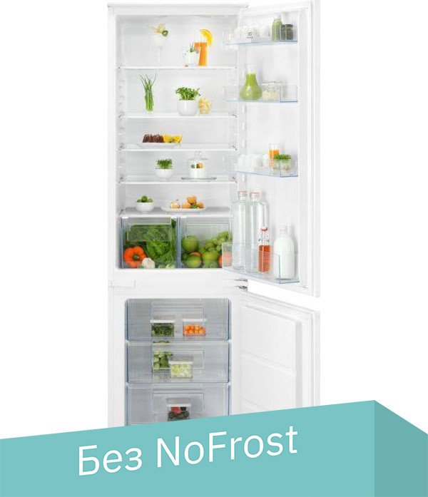 

Холодильник Electrolux LNS5LE18S