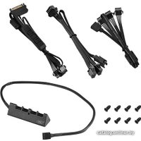 Комплект вентиляторов для корпуса DeepCool RF 140 2 шт. DP-FRGB-RF140-2C