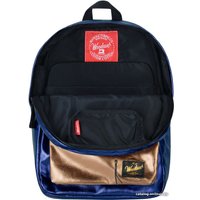 Городской рюкзак Woodsurf United Academy Night Life (микс металлик фиолетово-серебряный)