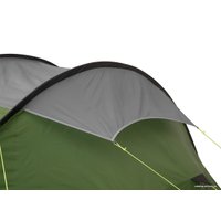 Кемпинговая палатка Trek Planet Ankona Lux 4 (зеленый)