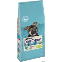 Сухой корм для собак Purina Dog Chow Puppy Large Breed 14 кг