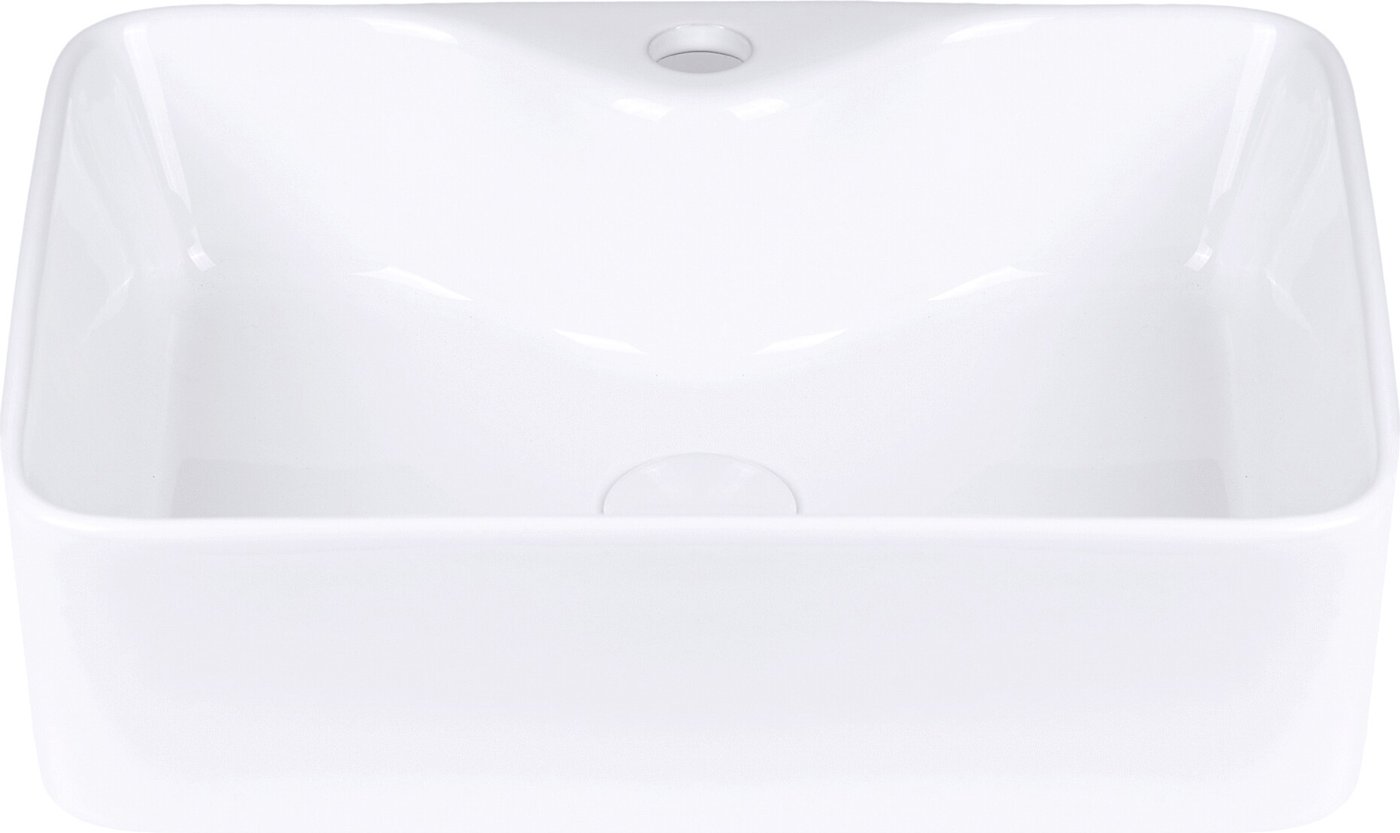 

Умывальник Uptrend Torvi TR4569A (белый глянцевый)