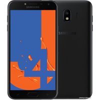 Смартфон Samsung Galaxy J4 3GB/32GB (черный)