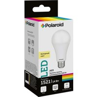 Светодиодная лампочка Polaroid A65 E27 14 Вт 4000 К PL-A65140274