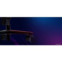 Игровое (геймерское) кресло Lorgar Embrace 533 (черный/красный)