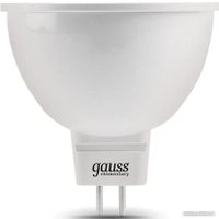 Светодиодная лампочка Gauss LED Elementary MR16 GU5.3 9 Вт 4100К 13529 (10 шт)