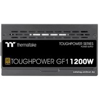 Блок питания Thermaltake Toughpower GF1 1200W TT Premium Edition PS-TPD-1200FNFAGE-1