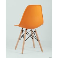 Стул Stool Group Style DSW (оранжевый) 4шт.