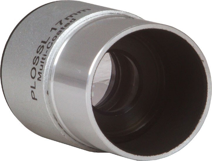 

Sky-Watcher Plossl 17мм 1.25" 68779