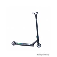 Трюковый самокат Ateox Vice 2023 (черный/неохром)