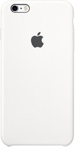 Чехол для телефона Apple Silicone Case для iPhone 6 Plus/6s Plus White