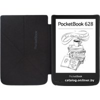 Обложка для электронной книги PocketBook Origami Shell O для PocketBook 6" (серый)