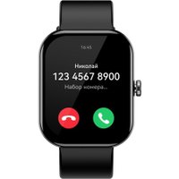 Умные часы Elari Watch SE (черный)