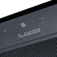 Кухонная вытяжка Exiteq EX-1246 (черный)