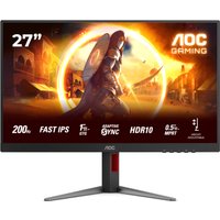 Игровой монитор AOC Gaming 27G4HA