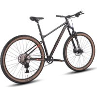 Велосипед Hagen 4.9 29 L 2025 (тяжелый металл)