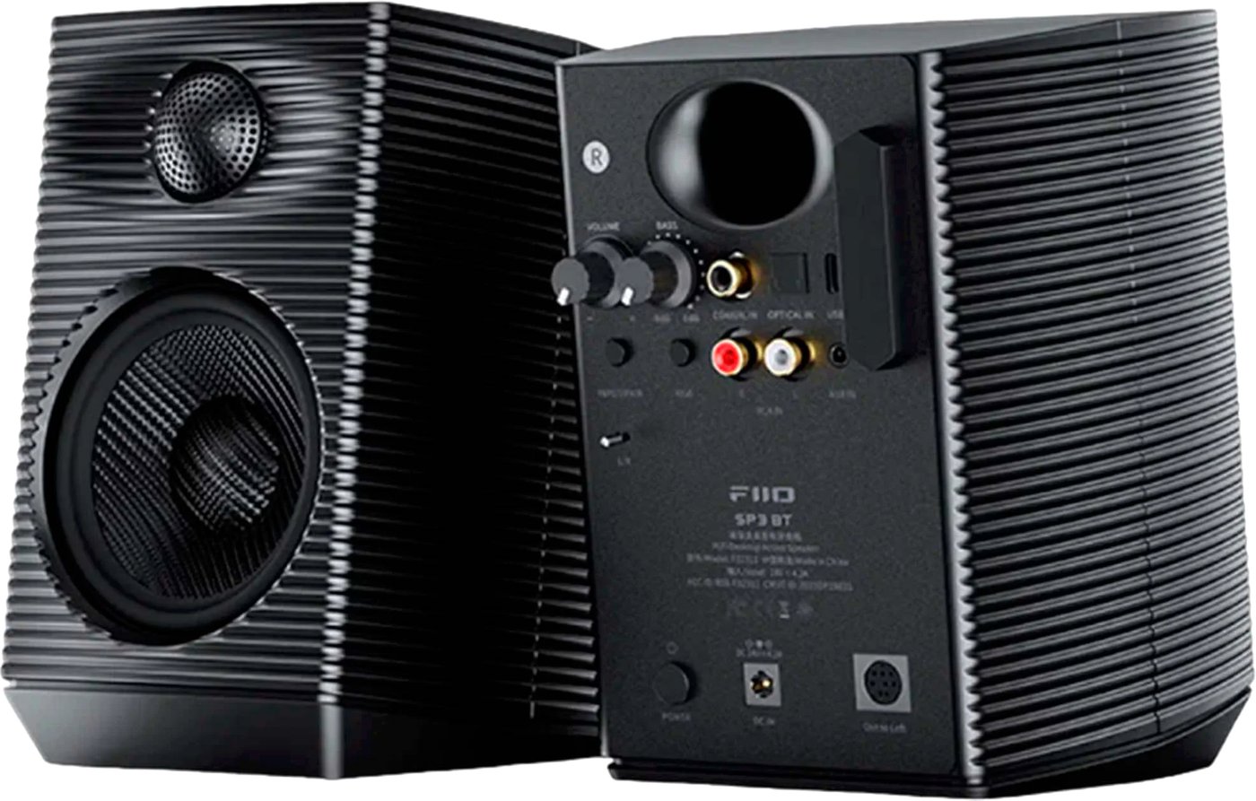 

Акустика FiiO SP3 BT (черный)
