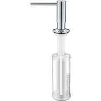 Дозатор для моющего средства Paulmark Decus D004-CR (хром)