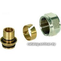 Фитинг APE Адаптер 985 M для многослойной трубы 3/4" x 16