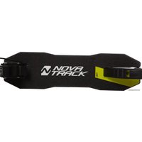 Двухколесный подростковый самокат Novatrack Deft 230 Pro'20 Brake 230BFS.DEFT.BLM21 (лимонный)