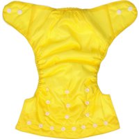 Многоразовый подгузник Крошка Я 7603276 (желтый) в Орше