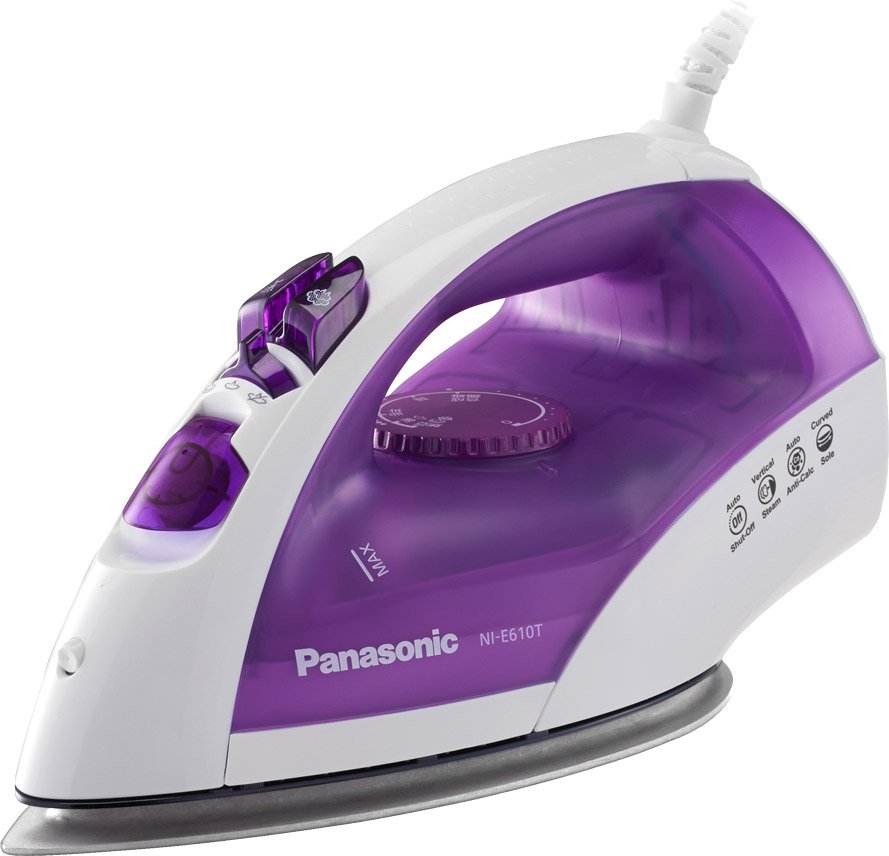 

Утюг Panasonic NI-E610T