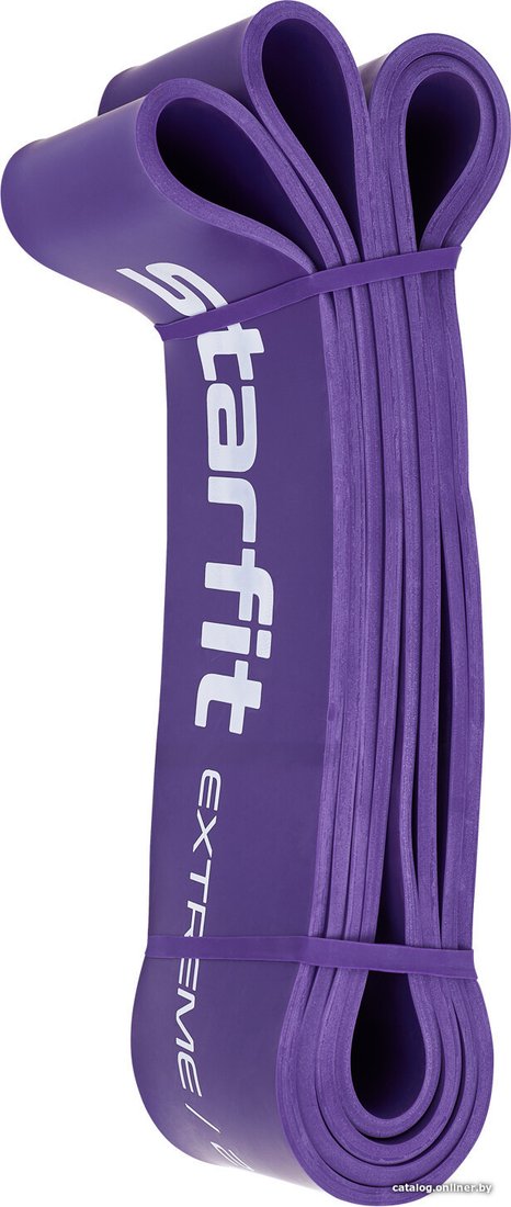 Фитнес резинка Starfit ES-803 (23-68 кг, фиолетовый)