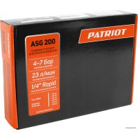  Patriot ASG 200