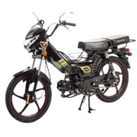 Мопед Motoland Дельта А (черный) в Пинске