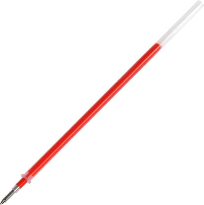 

Стержень гелевый Office Products 17025311-04 (красный)