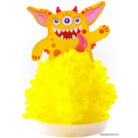 Набор для опытов Lori Монстрики. Желтый монстрик Крф-013