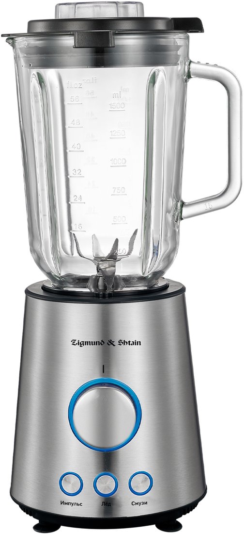 

Стационарный блендер Zigmund & Shtain BS-445 D
