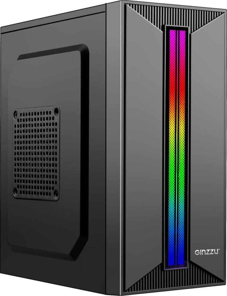 

Корпус Ginzzu B350