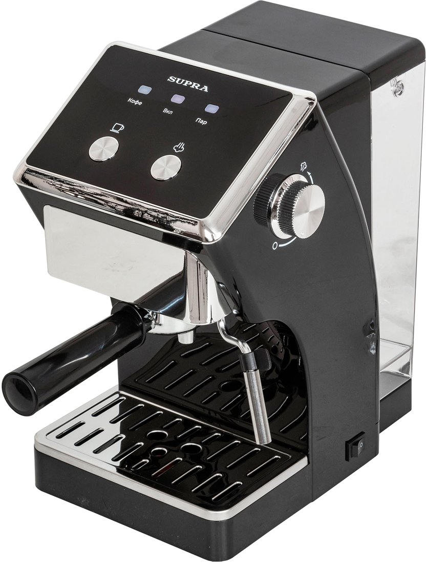 

Рожковая кофеварка Supra CMS-1501