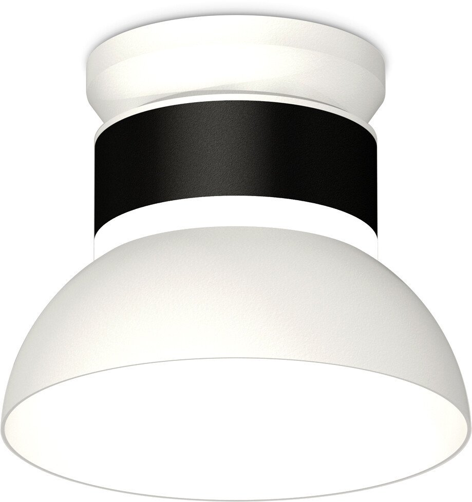 

Припотолочная люстра Ambrella light Techno spot XS8102046 SBK/SWH/FR