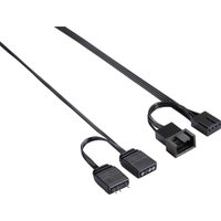 Вентилятор для корпуса Formula Floe 12BK ARPW