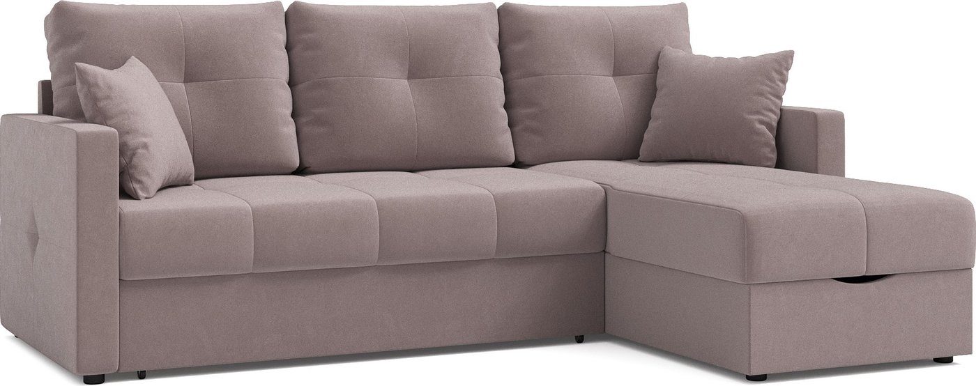 

Угловой диван Mio Tesoro Эрик (Velutto 22, сван)